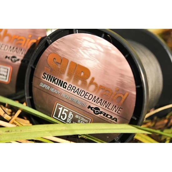 Sous Tresse Korda 20lb 1200m – Image 2