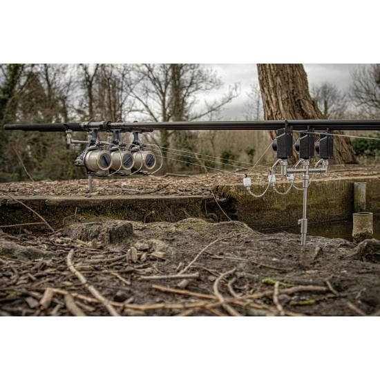 Solar P1 Pro-Loc Adjustable 3 Rod Buzzer Bar Small – Image 9