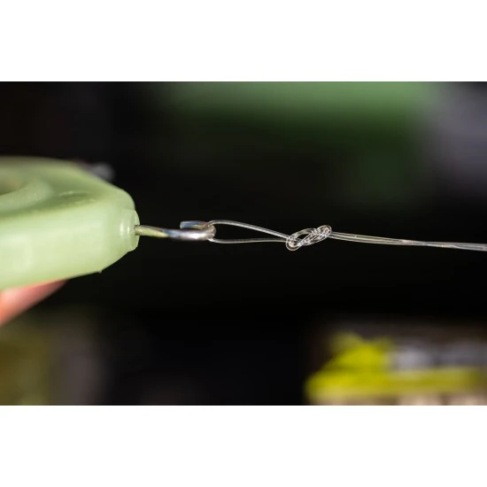 RidgeMonkey Connexion Spectre Fluorocarbon Hooklink 15lb – Image 6