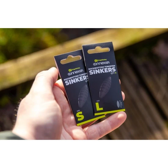 Ridgemonkey Connexion Rock Bottom Plombs Grands – Image 2