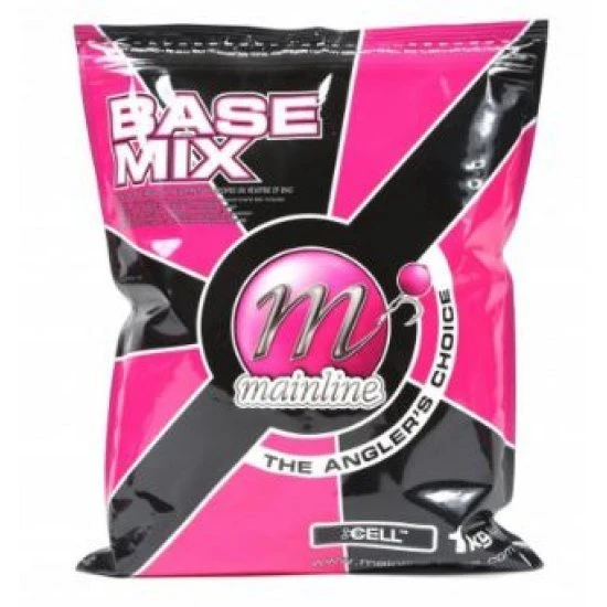 Mainline Base Mix Cellule 1kg