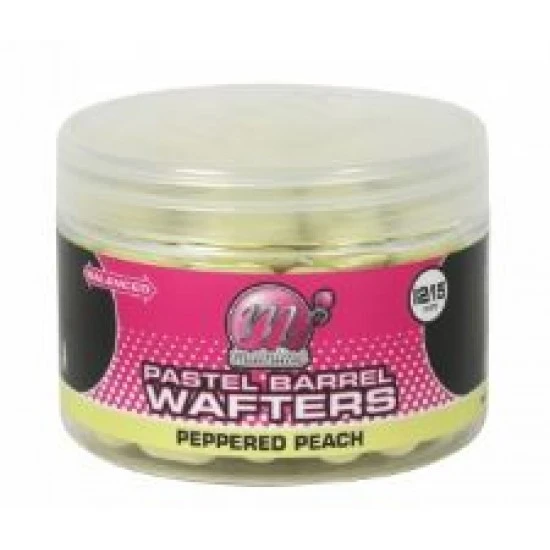 Mainline Pastel Wafter Barrels Pêche Poivrée
