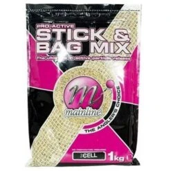 Mainline Pro Active Sac Et Stick Mix Cellule 1kg