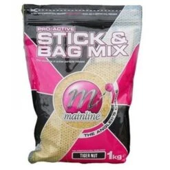 Mainline Pro Active Sac Et Bâton Mix Tiger Nut 1kg