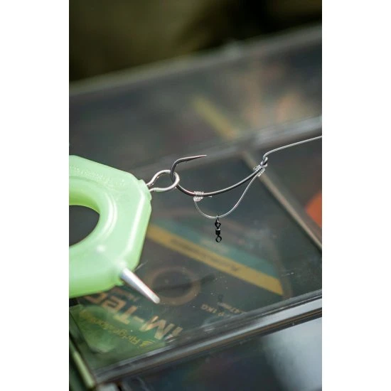 Ridgemonkey Ape-X Snag Hook 2XX Barbelé – Image 3