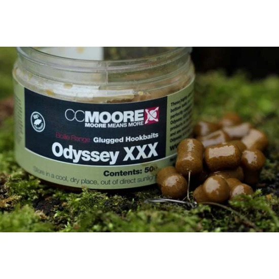 CC Moore Odyssey XXX 10x14mm Glugged Hookbaits 50 Pcs. â Image 3