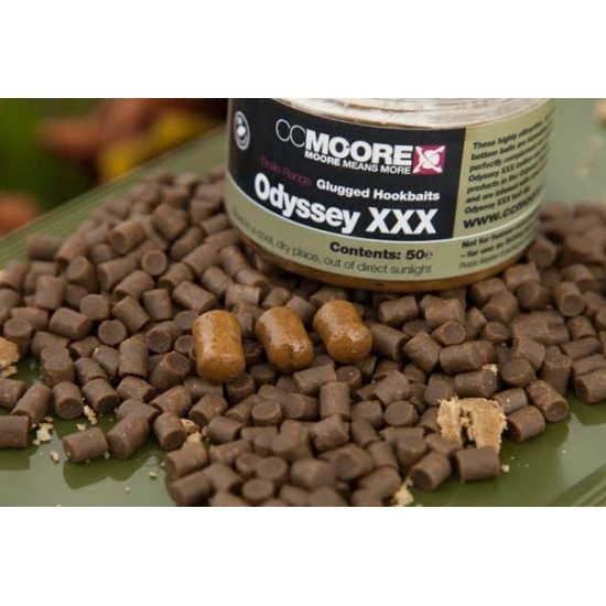 CC Moore Odyssey XXX 10x14mm Glugged Hookbaits 50 Pcs. â Image 2