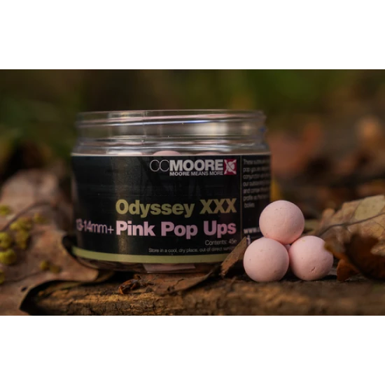 CC Moore Odyssey XXX Rose Pop Ups 13-14mm â Image 2
