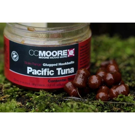 CC Moore Pacific Tuna Glugged Hameçons 10x14mm 50 Pcs. – Image 3
