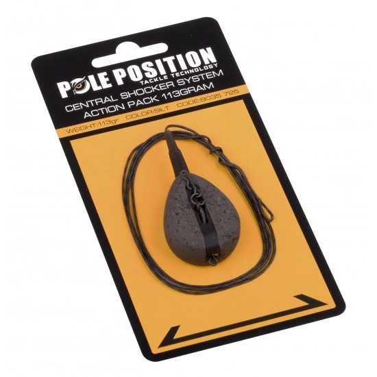 Système D'amortisseur Central Pole Position Action Pack Silt