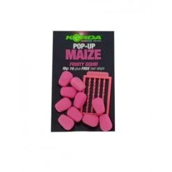 Korda Pop Up Maïs Fruity Squid Rose