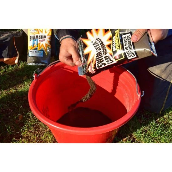 DYNAMITE BAITS Dynamite Swim Stim Milled Expanders Amino Original 750g – Image 3