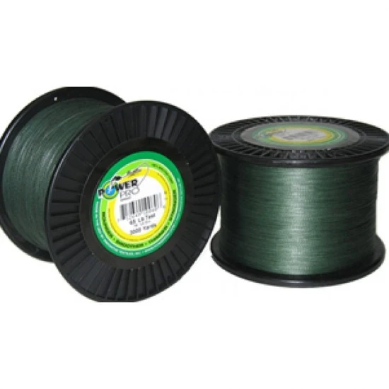 Shimano Power Pro Braided Line Vert Mousse 0.36mm 2740m â Image 2