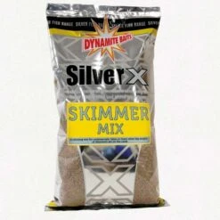 DYNAMITE BAITS Mélange Pour écumoire Dynamite Silver X 1kg