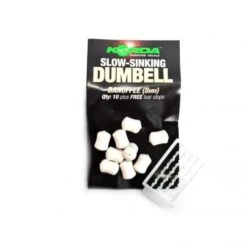 Korda Slow Sinking Dumbell Banoffee