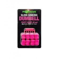 Korda Slow Sinking Dumbell Fruity Squid