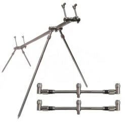 Solar P1 GT Pod 3 Canne Réglable Complet