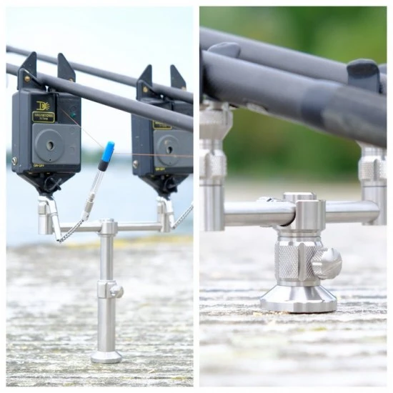 Barres De Buzzer Fixes à 2 Tiges Solar P1 4,5 Pouces – Image 2