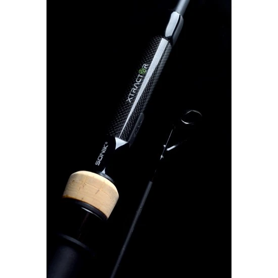 Sonik Xtractor Canne à Carpe Manche En Liège 6ft 3.00lb – Image 4