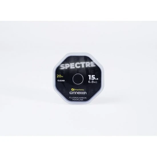 RidgeMonkey Connexion Spectre Fluorocarbon Hooklink 15lb