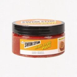 DYNAMITE BAITS Dynamite Swim Stim Ready Pâte Rouge Krill