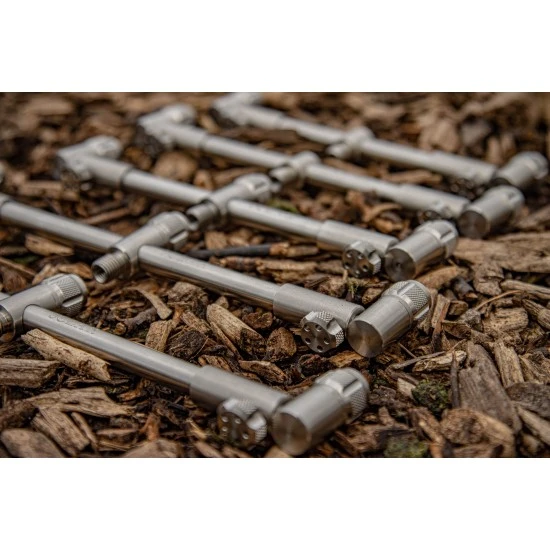 Solar P1 Pro-Loc Adjustable 2 Rod Buzzer Bar Front – Image 4