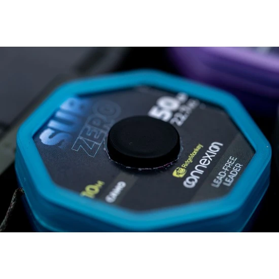 RidgeMonkey Connexion SubZero Leader Sans Plomb 50 Lb – Image 3