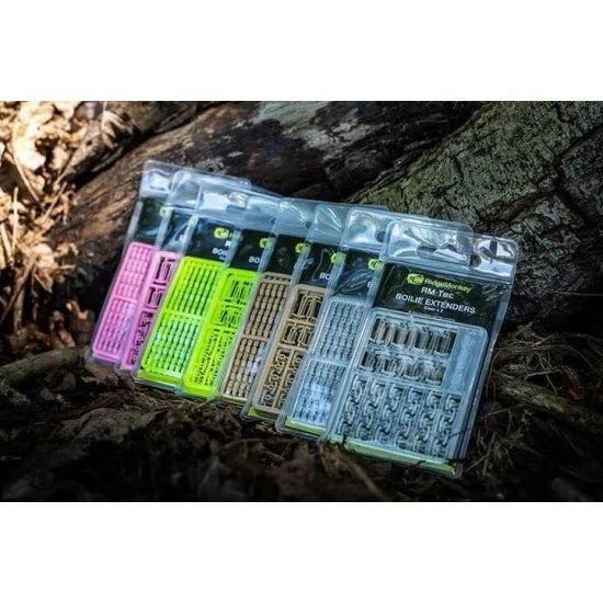 RidgeMonkey RM TEC Boilie Stops Rose Délavé – Image 8