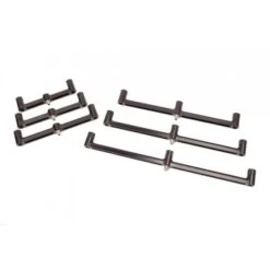 JAG Products Black Range Buzzbar Ă 2 Tiges 6,0 Pouces