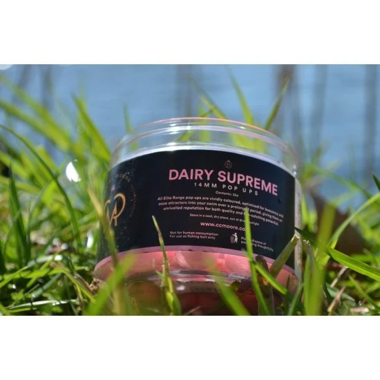CC Moore Dairy Supreme Pop Ups Gamme Élite – Image 7
