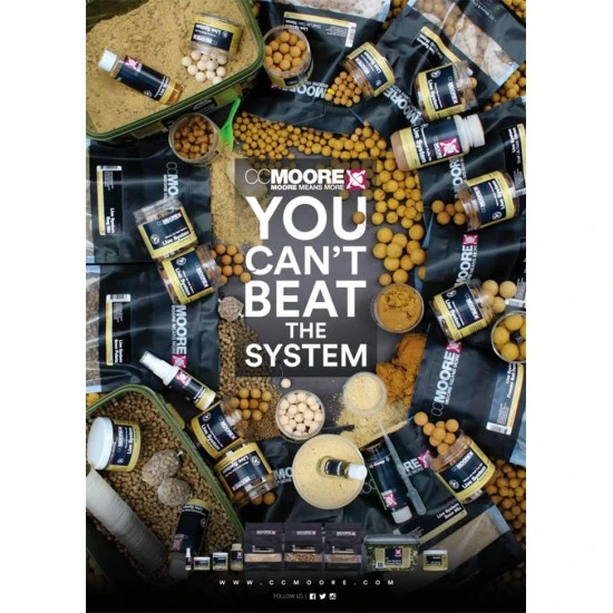 Haltères De Durée De Vie CC Moore Live System 15-18mm – Image 4