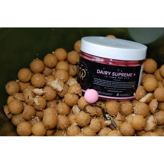 CC Moore Dairy Supreme Plus Pop Ups Elite Gamme 13-14mm – Image 3