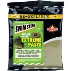 DYNAMITE BAITS Dynamite Swim Stim Extreme Pâte Bétaïne Vert 350g