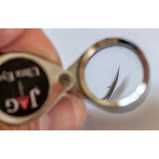 Ridgemonkey Ape-X Snag Hook 2XX Barbelé – Image 4