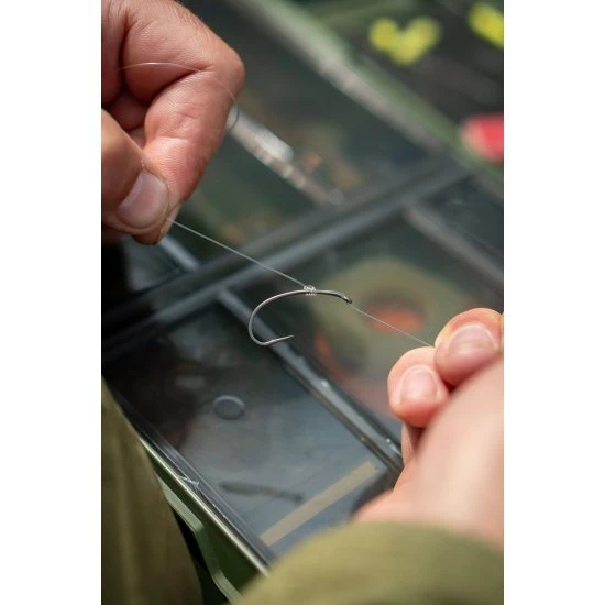 Ridgemonkey Ape-X Snag Hook 2XX Barbelé – Image 2