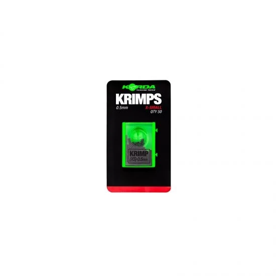 Sertissages De Rechange Korda 0,5 Mm