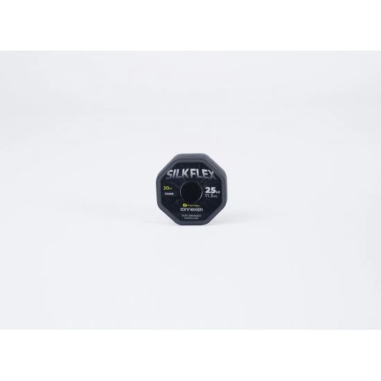 RidgeMonkey Connexion SilkFlex Tresse Douce 25 Lb