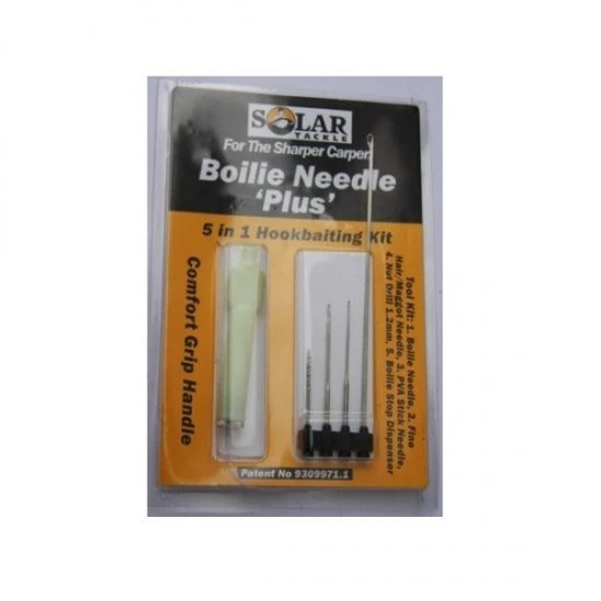 Kit D'aiguilles à Bouillettes Solaires Nite Glow – Image 3