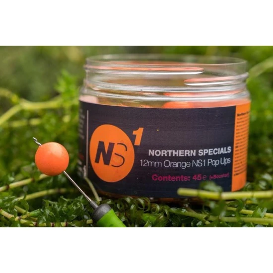 CC Moore NS1 Pop Ups Orange – Image 2