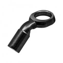 Bâton De Hockey En Aluminium Solar Black-Lite