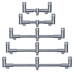 Solar P1 Pro-Loc Adjustable 2 Rod Buzzer Bar Front