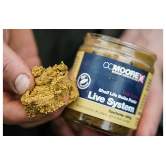 Pâte De Durée De Conservation CC Moore Live System Pot De 300 G – Image 4