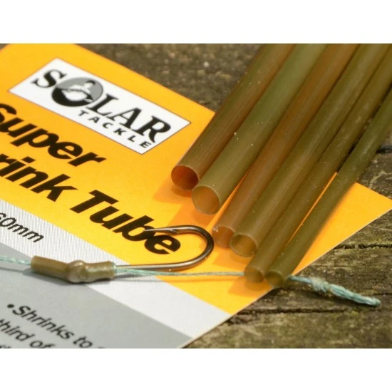 Petit Tube Rétractable Camouflage Solaire 60 Mm X 10 Pièces Par Paquet – Image 2