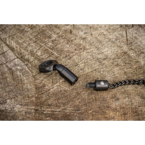 Bâton De Hockey En Aluminium Solar Black-Lite – Image 4