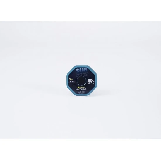 RidgeMonkey Connexion SubZero Leader Sans Plomb 50 Lb