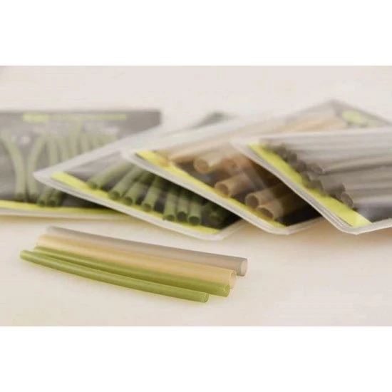 RidgeMonkey RM TEC Gaine ThermorĂ©tractable Soie Noir 2.4mm â Image 3