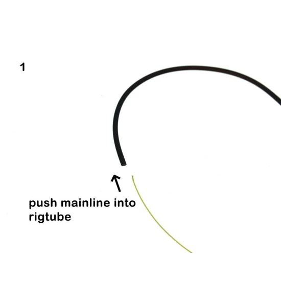 PB Products Hit & Run X-Safe Leadclip Mainline Pack De 4 Pièces – Image 2
