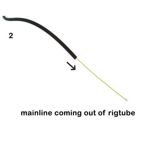 PB Products Hit & Run X-Safe Leadclip Mainline Pack De 4 Pièces – Image 3