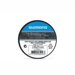 Shimano Tribal Carp Fluorocarbone 1000m Clair 0.35mm
