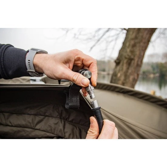 Adaptateur Solar P1 Snap-Loc Kit-Off Acier Inoxydable – Image 6